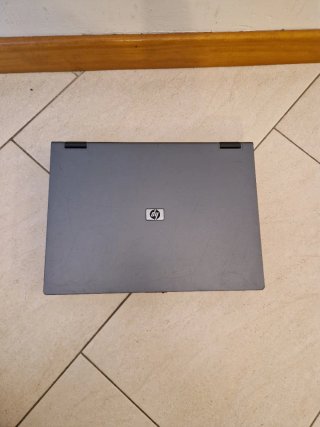 HP Compaq 6510b Notebook
