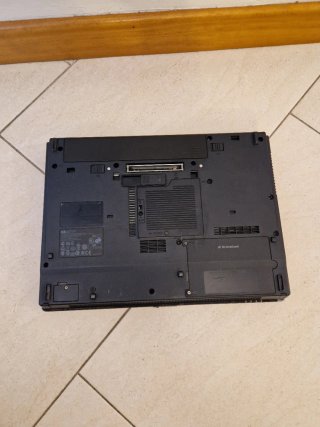 HP Compaq 6510b Notebook