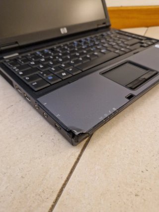HP Compaq 6510b Notebook