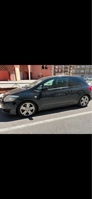Toyota Auris 2007