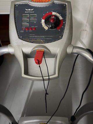 Cinta de correr Buffalo, motorización perfecta
