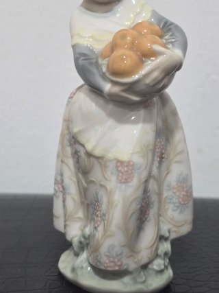 LLADRÓ VALENCIANITA 01004841 Porcelana