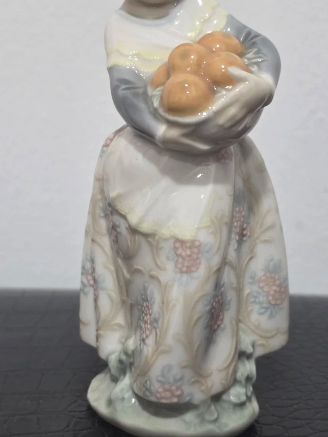 LLADRÓ VALENCIANITA 01004841 Porcelana