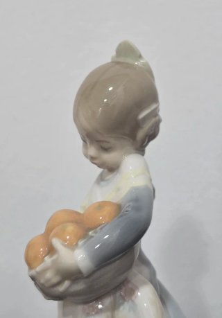 LLADRÓ VALENCIANITA 01004841 Porcelana