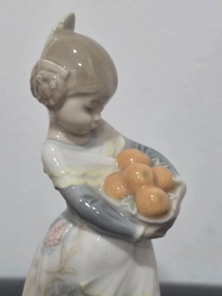 LLADRÓ VALENCIANITA 01004841 Porcelana