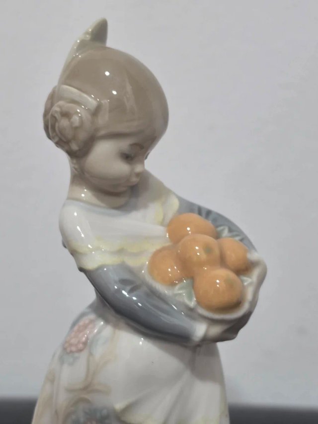 LLADRÓ VALENCIANITA 01004841 Porcelana