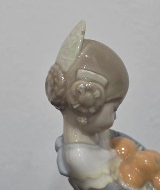 LLADRÓ VALENCIANITA 01004841 Porcelana