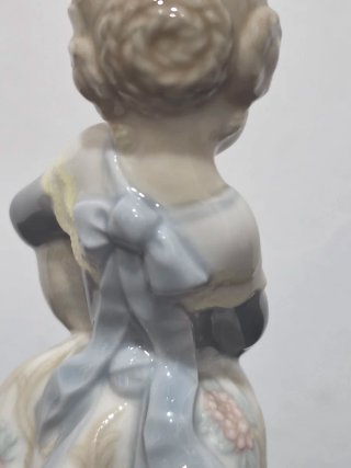 LLADRÓ VALENCIANITA 01004841 Porcelana