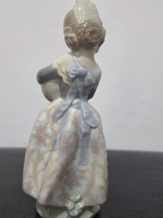 LLADRÓ VALENCIANITA 01004841 Porcelana