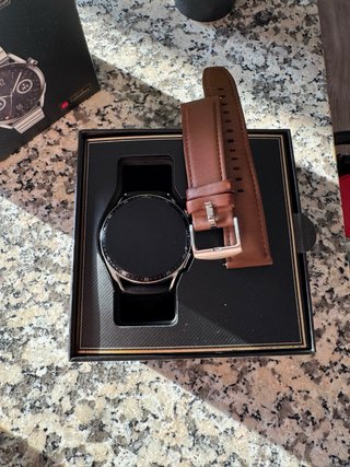 Huawei Watch GT 3 46mm negro.