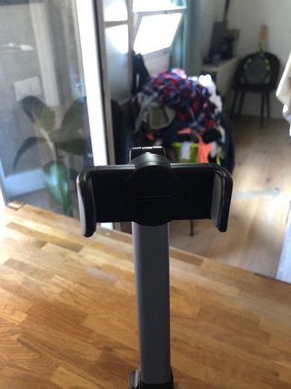 Trípode para móvil