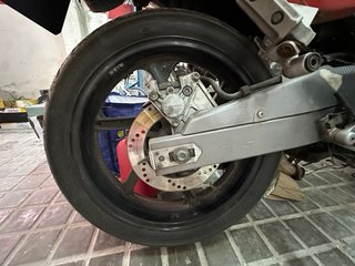 Ruedas NSR 125 2T