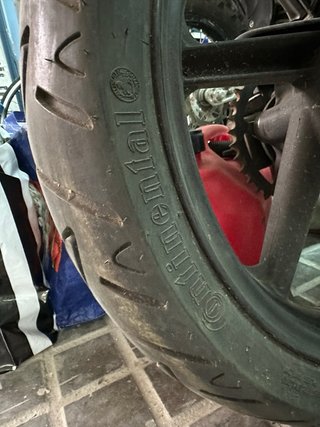 Ruedas NSR 125 2T