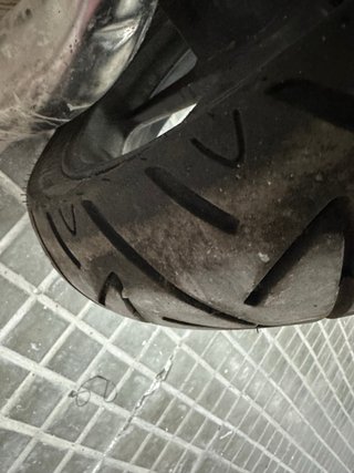 Ruedas NSR 125 2T