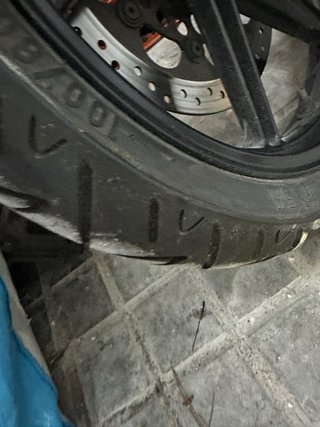 Ruedas NSR 125 2T