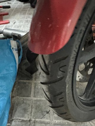 Ruedas NSR 125 2T