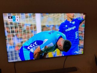 TCL 65” C89K Smart TV 2 meses vendo por compra 75”