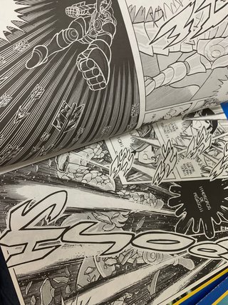 Cómics Saint Seiya (1993) Planeta DeAgostini