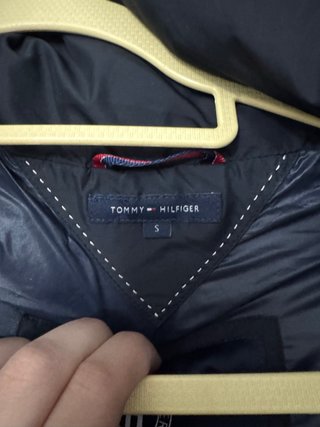 Plumas Tommy Hilfiger Mujer