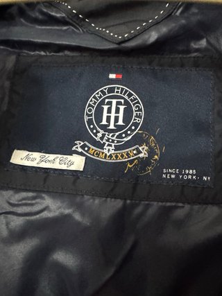 Plumas Tommy Hilfiger Mujer