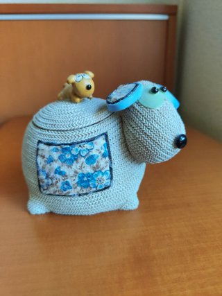 Joyero Cuqui Perro