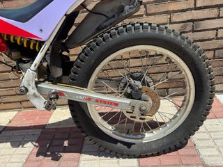 Aprilia TXR 312 Trial