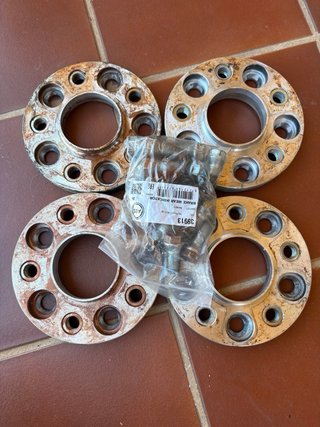 Separadores Doble Anclaje 5x112