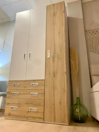 Armario 3 puertas nuevo