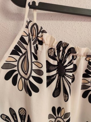 Vestido de chica  talla 3XL/4XL nuevo.