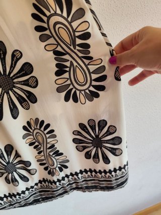 Vestido de chica  talla 3XL/4XL nuevo.