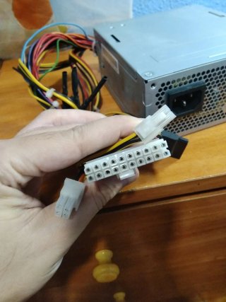 Fuente de Alimentación PC
