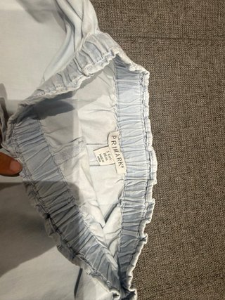 Conjunto verano niña Primark 5-6 años