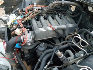 Motor BMW X5
