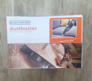Aspiradora Black Decker Dustbuster 18V
