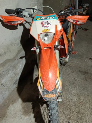 KTM EXC 400 Enduro/Motocross
