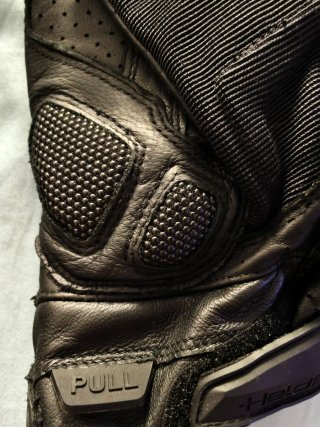 Guantes verano Moto Held Sambia Pro Talla M