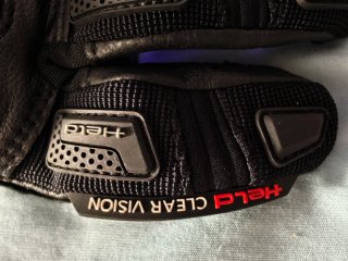 Guantes verano Moto Held Sambia Pro Talla M