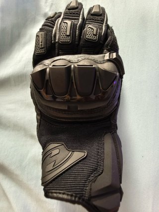 Guantes verano Moto Held Sambia Pro Talla M