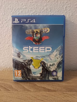 Steep PS4