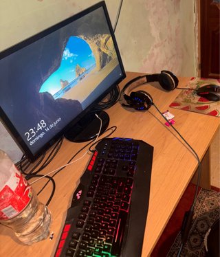 PC AMD Ryzen 5 2600 8Ram