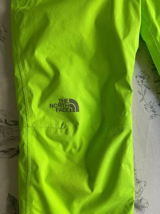 Pantalón esquí The North Face 5 años