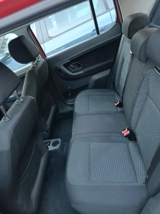 Skoda Fabia 2014