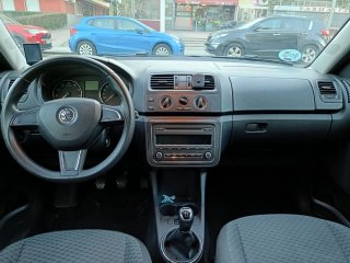 Skoda Fabia 2014
