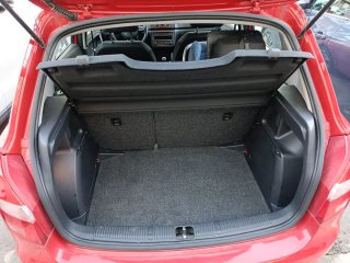 Skoda Fabia 2014