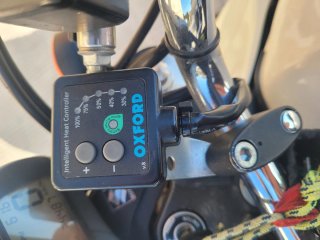 Suzuki Bandit 650 34487 km