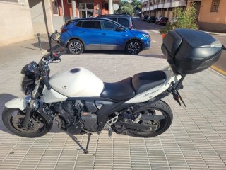 Suzuki Bandit 650 34487 km