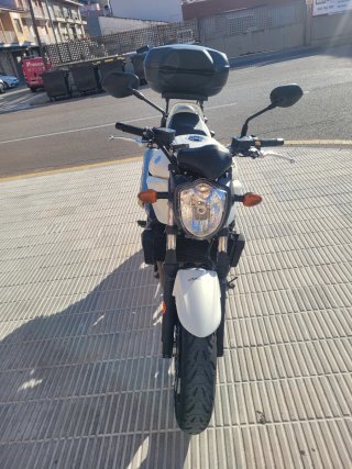 Suzuki Bandit 650 34487 km