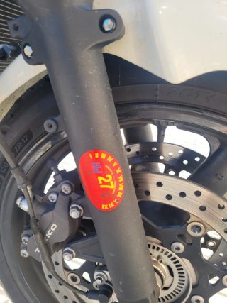 Suzuki Bandit 650 34487 km
