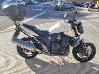 Suzuki Bandit 650 34487 km