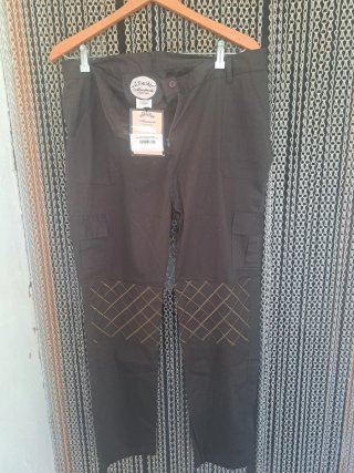 Pantalón Almatrichi Marrón Talla 48
